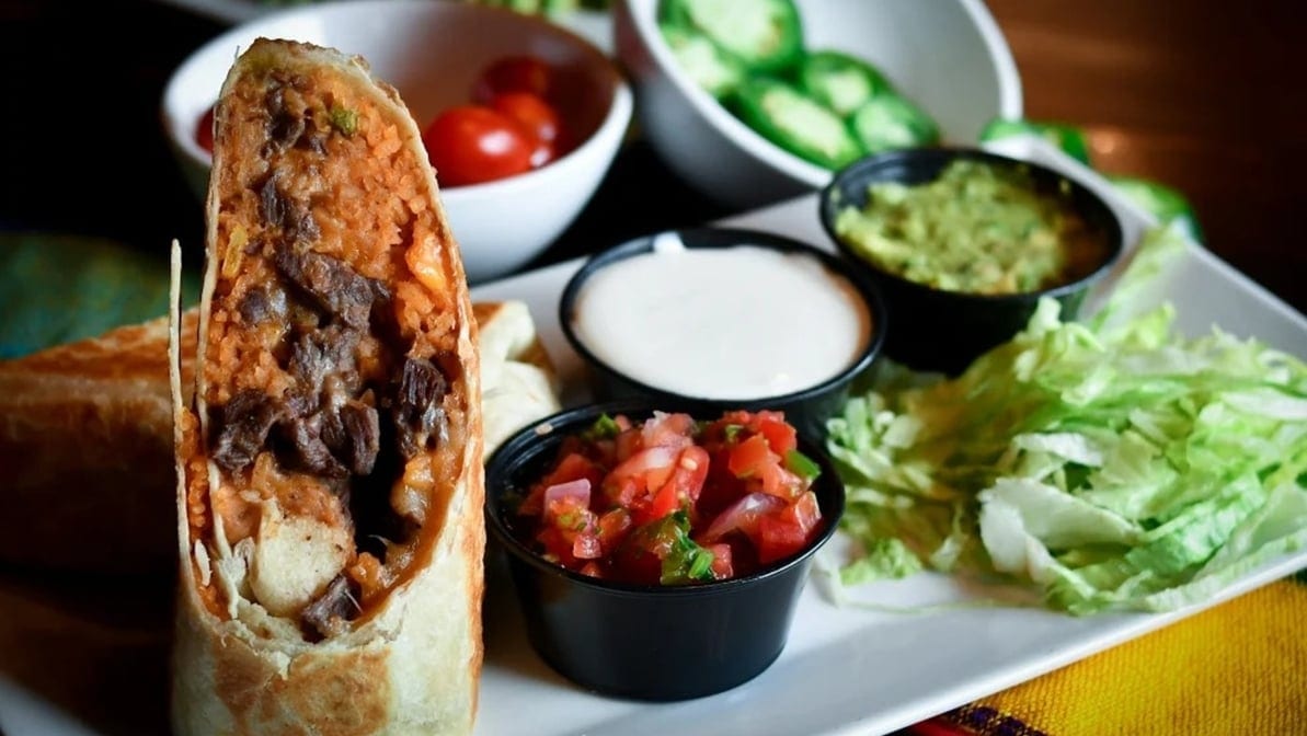 Burrito.