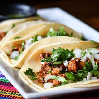 Al Pastor Tacos