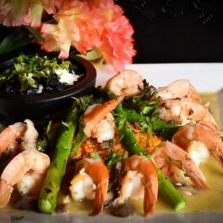 Tequila Shrimp