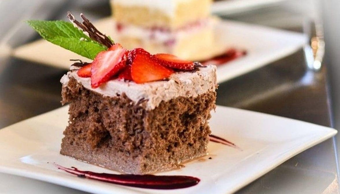 Tres Leches Chocolate.