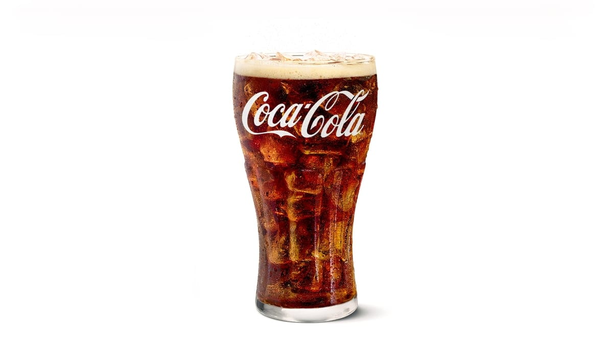 Coke (Mexican).