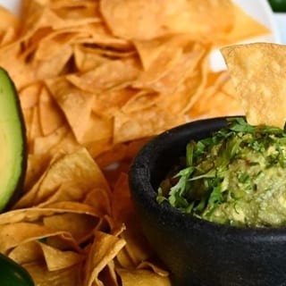 Guacamole Side