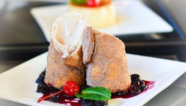 Cheese Cake.