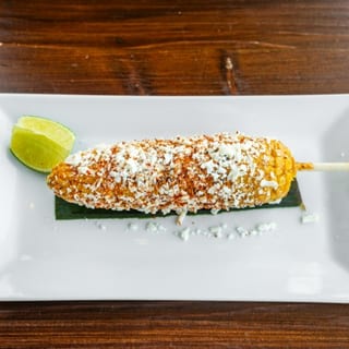 Elote a La Brasa
