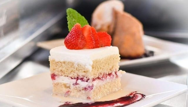 Tres Leches.