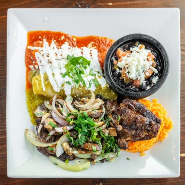 Carne Tampiquena.
