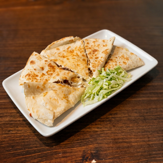 Chicken Quesadillas