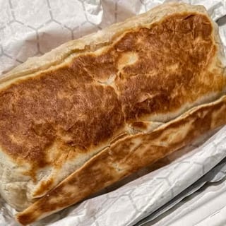 Chicken Burrito