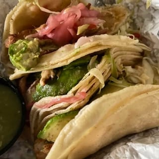 Mahi Mahi Tacos