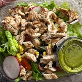 Chilango Chop Chicken Salad