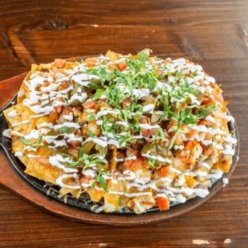 Los Nachos El Tio.