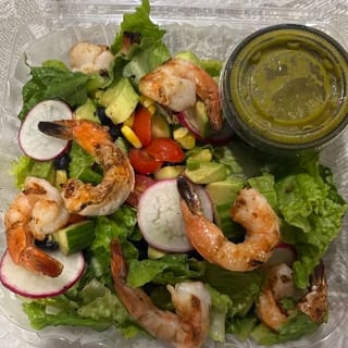 Chilango Chop Salad