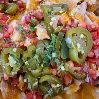 Los Nachos Chicken